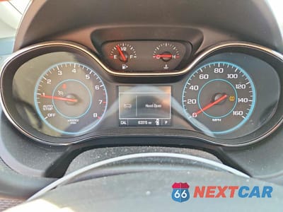 Zdjęcie 9 z 13 samochodu: 2017 CHEVROLET CRUZE LT VIN:1G1BE5SM7H7125726 - miniatura