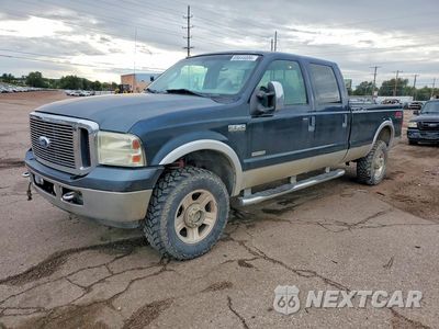 2006 FORD F350 SRW SUPER DUTY 1FTWW31P46EA08197 - główne zdjęcie licytacji z USA - miniatura