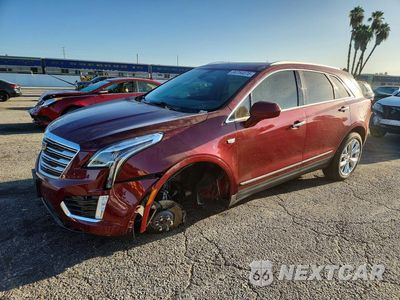 2018 CADILLAC XT5 PREMIUM LUXURY 1GYKNERS2JZ189673 - główne zdjęcie licytacji z USA - miniatura