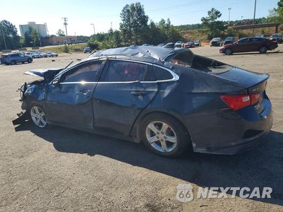 Drugie zdjęcie samochodu z przodu: 2023 CHEVROLET MALIBU LT VIN:1G1ZD5ST9PF222889 - miniatura