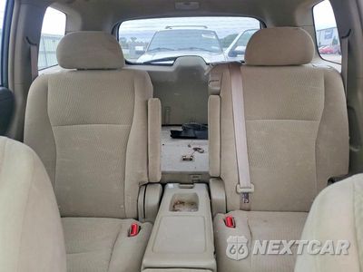 Zdjęcie 10 z 13 samochodu: 2010 TOYOTA HIGHLANDER BASE VIN:5TDBK3EH7AS034034 - miniatura