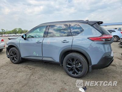 Drugie zdjęcie samochodu z przodu: 2023 NISSAN ROGUE SV VIN:JN8BT3BB0PW196811 - miniatura