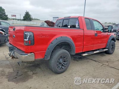 Trzecie zdjęcie samochodu z tyłu: 2005 FORD F150 VIN:1FTPX14545FA52015 - miniatura