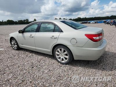 Drugie zdjęcie samochodu z przodu: 2007 LINCOLN MKZ VIN:3LNHM26T57R620546 - miniatura