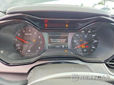 Zdjęcie 9 z 13 samochodu: 2025 CHEVROLET TRAX LS VIN:KL77LFEP0SC163776 - miniatura