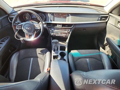 Zdjęcie 8 z 12 samochodu: 2019 KIA OPTIMA S VIN:5XXGT4L34KG372834 - miniatura