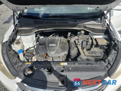 Zdjęcie 12 z 13 samochodu: 2013 HYUNDAI SANTA FE SPORT 2.4L VIN:5XYZU3LB0DG013695 - miniatura