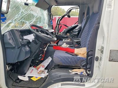 Zdjęcie 7 z 13 samochodu: 2023 ISUZU NPR HD BOX TRUCK VIN:54DC4W1D5PS201540 - miniatura