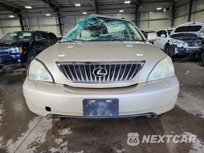 Piąte zdjęcie samochodu w środku: 2008 LEXUS RX 350 VIN:2T2HK31U68C080840 - miniatura