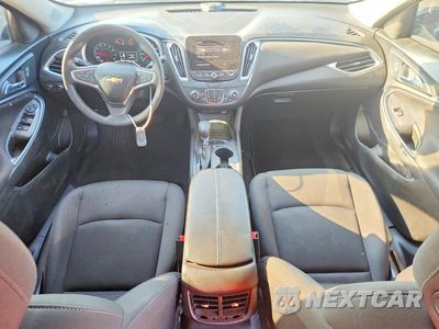 Zdjęcie 8 z 12 samochodu: 2021 CHEVROLET MALIBU LT VIN:1G1ZD5ST4MF033644 - miniatura
