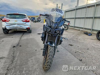 Drugie zdjęcie samochodu z przodu: 2017 YAMAHA FZ10 VIN:JYARN48E1HA000221 - miniatura