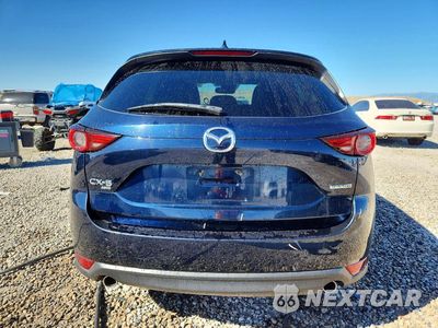 Zdjęcie 6 z 12 samochodu: 2021 MAZDA CX-5 GRAND TOURING VIN:JM3KFBDM8M0325038 - miniatura