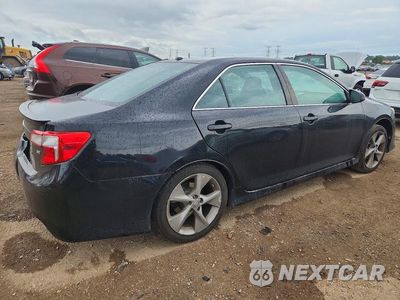 Trzecie zdjęcie samochodu z tyłu: 2012 TOYOTA CAMRY SE SPORT LIMITED EDITION VIN:4T1BF1FK1CU183245 - miniatura