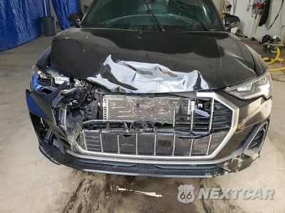 Zdjęcie 12 z 13 samochodu: 2024 AUDI Q3 PREMIUM S LINE 45 VIN:WA1DECF31R1200215 - miniatura