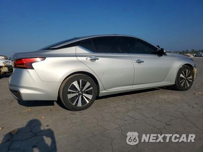 Trzecie zdjęcie samochodu z tyłu: 2019 NISSAN ALTIMA SL VIN:1N4BL4EV8KC242067 - miniatura