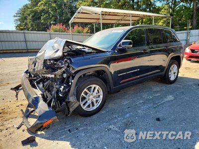 2025 JEEP GRAND CHEROKEE LAREDO 1C4RJGAG4SC295498 - główne zdjęcie licytacji z USA - miniatura