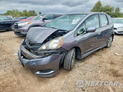 2013 HONDA FIT SPORT JHMGE8H54DC038221 - główne zdjęcie licytacji z USA - miniatura