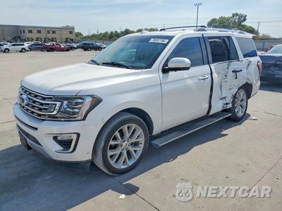 2018 FORD EXPEDITION LIMITED 1FMJU1KTXJEA50295 - główne zdjęcie licytacji z USA - miniatura
