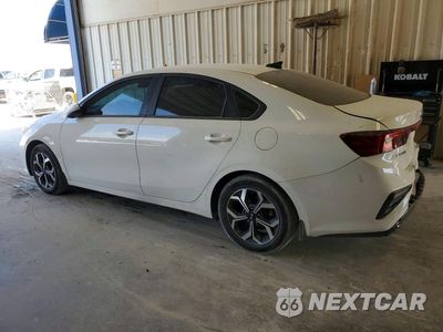 Drugie zdjęcie samochodu z przodu: 2020 KIA FORTE LXS VIN:3KPF24AD6LE248326 - miniatura