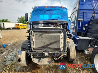 Piąte zdjęcie samochodu w środku: 2025 FREIGHTLINER CASCADIA 126 SEMI TRUCK VIN:3AKJHLDR7SSVU0130 - miniatura