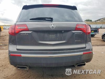 Zdjęcie 6 z 13 samochodu: 2012 ACURA MDX TECHNOLOGY VIN:2HNYD2H31CH515942 - miniatura