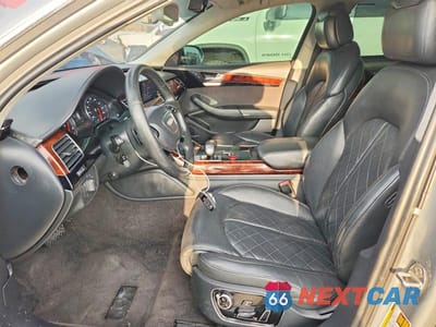 Zdjęcie 7 z 12 samochodu: 2014 AUDI A8 L QUATTRO VIN:WAURGAFD6EN003768 - miniatura