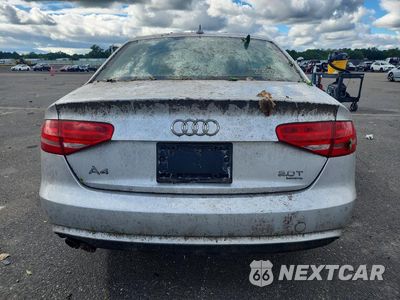 Zdjęcie 6 z 12 samochodu: 2014 AUDI A4 PREMIUM VIN:WAUBFAFL9EN001329 - miniatura