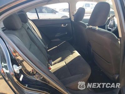 Zdjęcie 10 z 12 samochodu: 2013 HONDA CIVIC EX VIN:19XFB2F82DE033401 - miniatura