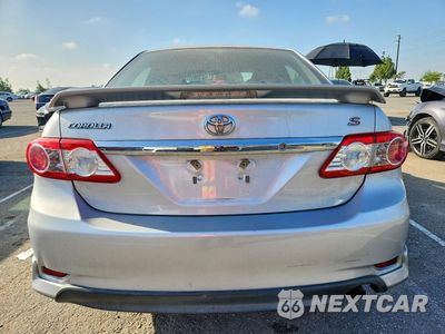 Zdjęcie 6 z 12 samochodu: 2012 TOYOTA COROLLA S VIN:5YFBU4EE7CP048789 - miniatura