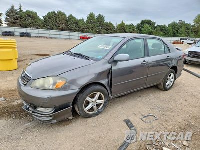2007 TOYOTA COROLLA S 1NXBR32E07Z834065 - główne zdjęcie licytacji z USA - miniatura