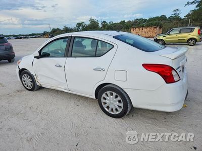 Drugie zdjęcie samochodu z przodu: 2018 NISSAN VERSA SV VIN:3N1CN7AP6JL885055 - miniatura