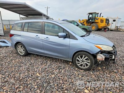 Czwarte zdjęcie samochodu z boku: 2012 MAZDA 5 VIN:JM1CW2BL3C0115999 - miniatura