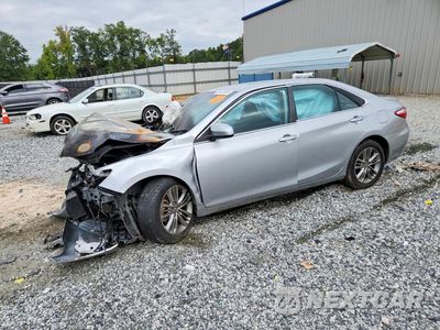 2015 TOYOTA CAMRY SE 4T1BF1FK6FU065812 - główne zdjęcie licytacji z USA - miniatura