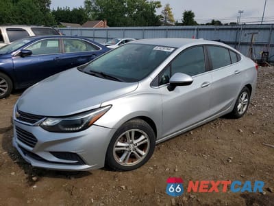 2017 CHEVROLET CRUZE LT 1G1BE5SM2H7120787 - główne zdjęcie licytacji z USA - miniatura