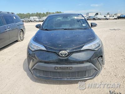Piąte zdjęcie samochodu w środku: 2021 TOYOTA C-HR XLE VIN:JTNKHMBX7M1105827 - miniatura