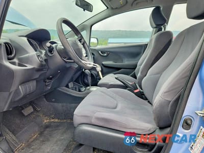Zdjęcie 7 z 12 samochodu: 2009 HONDA FIT VIN:JHMGE88289S071919 - miniatura