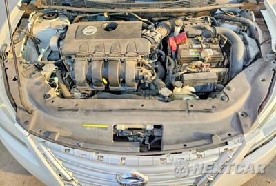 Zdjęcie 11 z 12 samochodu: 2013 NISSAN SENTRA S VIN:3N1AB7AP7DL563268 - miniatura
