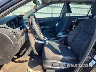 Zdjęcie 7 z 12 samochodu: 2016 HONDA ACCORD EX VIN:1HGCR2F79GA224487 - miniatura