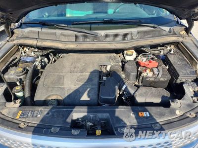 Zdjęcie 12 z 14 samochodu: 2015 FORD EXPLORER XLT VIN:1FM5K7D84FGC59644 - miniatura