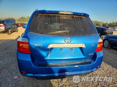 Zdjęcie 6 z 12 samochodu: 2008 TOYOTA HIGHLANDER LIMITED VIN:JTEES42A782021310 - miniatura