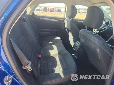 Zdjęcie 10 z 12 samochodu: 2017 FORD FUSION SE HYBRID VIN:3FA6P0LU5HR380765 - miniatura