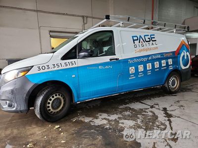 2020 MERCEDES-BENZ METRIS W1YV0CEY5L3711360 - główne zdjęcie licytacji z USA - miniatura