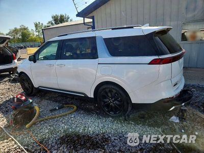 Drugie zdjęcie samochodu z przodu: 2024 KIA CARNIVAL SX PRESTIGE VIN:KNDNE5H32R6421540 - miniatura