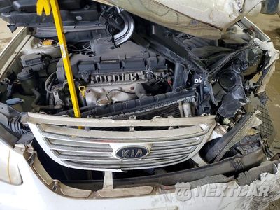 Zdjęcie 11 z 12 samochodu: 2007 KIA SPECTRA LX VIN:KNAFE121675423330 - miniatura