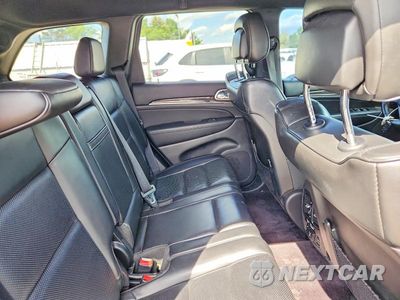 Zdjęcie 11 z 13 samochodu: 2018 JEEP GRAND CHEROKEE OVERLAND VIN:1C4RJFCG5JC185453 - miniatura