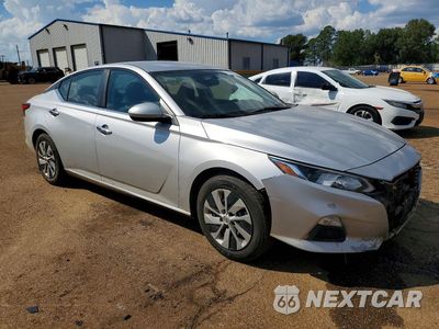 Czwarte zdjęcie samochodu z boku: 2020 NISSAN ALTIMA S VIN:1N4BL4BV3LC239440 - miniatura