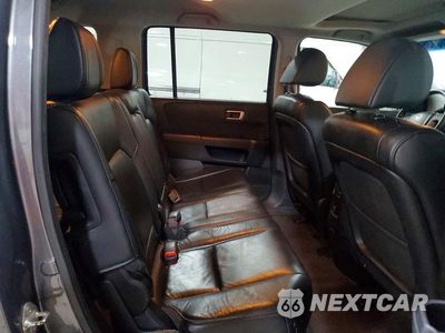 Zdjęcie 11 z 13 samochodu: 2012 HONDA PILOT EXL VIN:5FNYF4H56CB062209 - miniatura