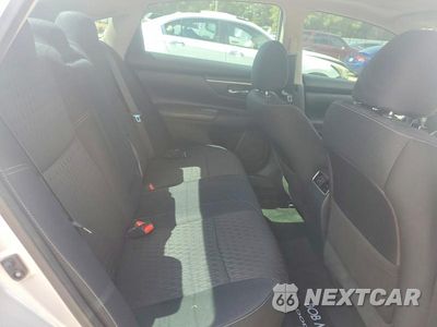 Zdjęcie 10 z 12 samochodu: 2017 NISSAN ALTIMA 2.5 SV VIN:1N4AL3APXHC475244 - miniatura