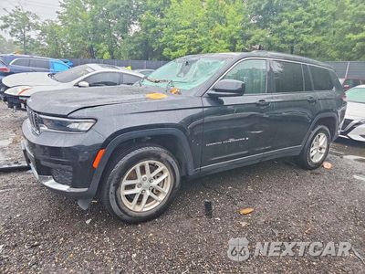 2023 JEEP GRAND CHEROKEE L LAREDO 1C4RJKAG0P8744012 - główne zdjęcie licytacji z USA - miniatura