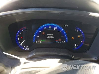 Zdjęcie 9 z 12 samochodu: 2022 TOYOTA COROLLA LE VIN:JTDEAMDE1NJ040749 - miniatura